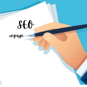 Onpage SEO